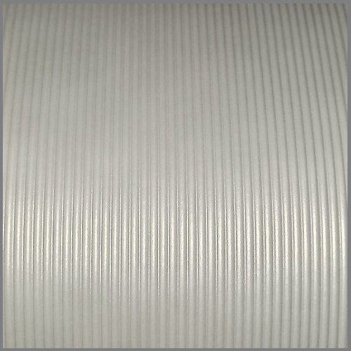 Килимок антиковзаючий W-480мм, Scilm, 1,5мм, смуга світло-сірий