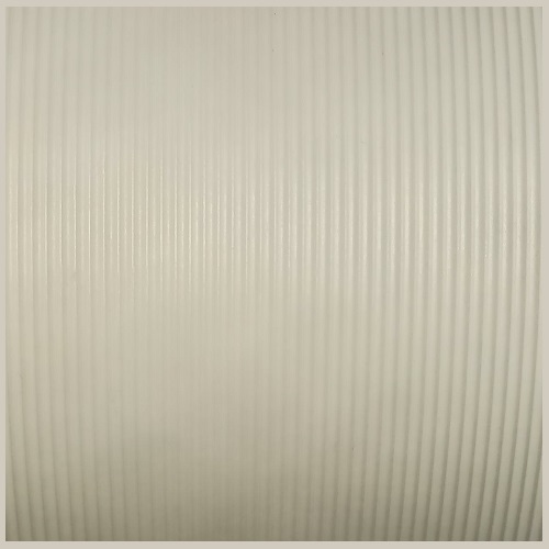 Килимок антиковзаючий W-480мм, Scilm, 1,5мм, смуга білий