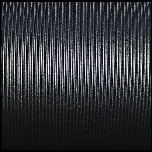 Килимок антиковзаючий W-650мм, Scilm, 1,5мм, смуга чорний