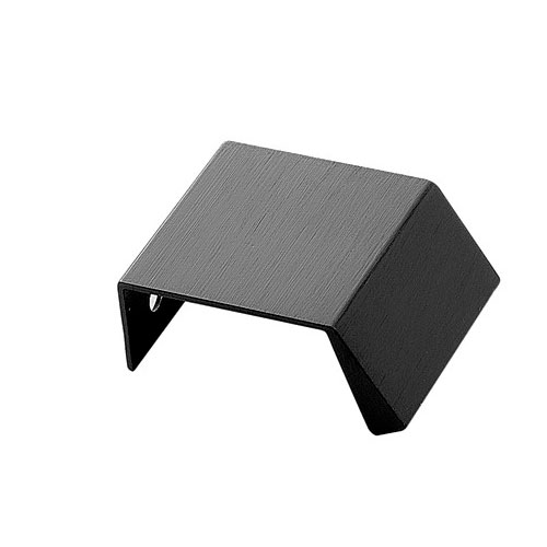 Ручка BENCH, м/о 20мм, L40 мм, чорний браш