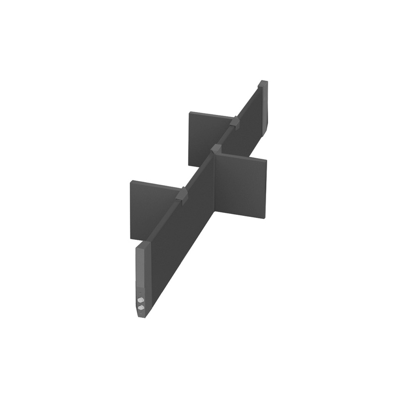 Організація OrgaStore 820 для Atira, W=1200 мм, антрацит (9194865) Hettich