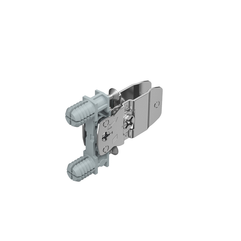 Кріплення фасаду для AvanTech You, H101, під запресування (9255836) Hettich