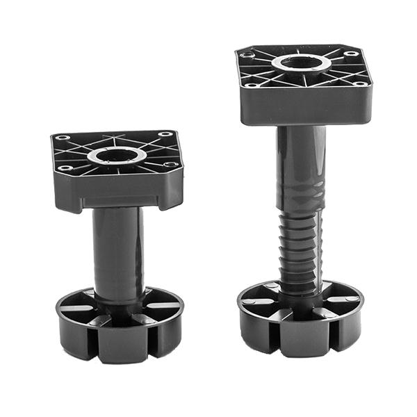 F3M Ніжка Multi Leg H=125-195мм, навантаження 450кг