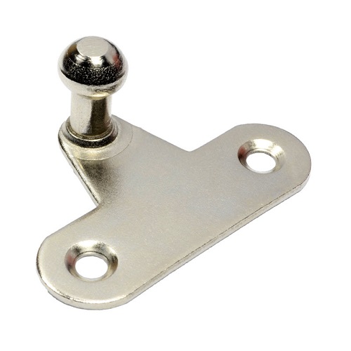 LS Газовий амортизатор- Кріплення до алюмінієвого профілю