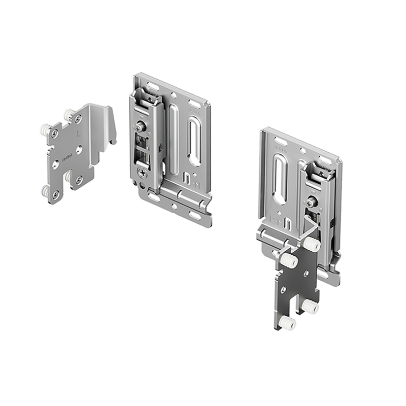 Підвіс для шафи SAH 500 із захистом від підйому, 50/80/110 кг, комплект (9398862) Hettich