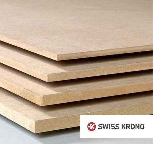 МДФ шліфована Kronopol, 2800х2070х16